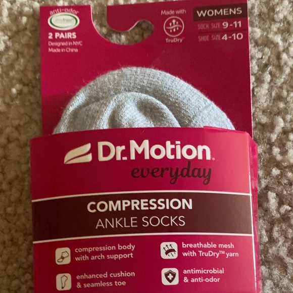 Compression Ankle socks - Picture 2 of 2
